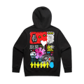 Isolation Nation - History Hoodie