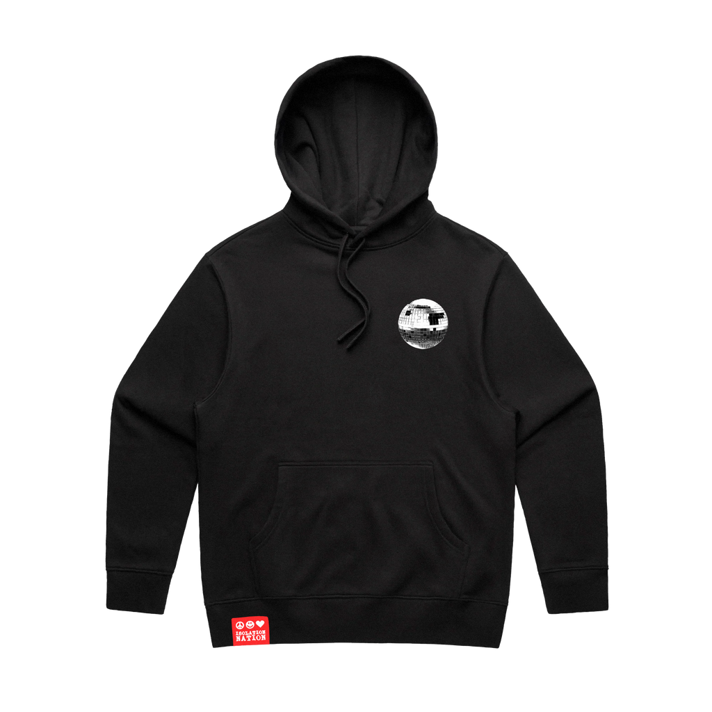 Isolation Nation - History Hoodie