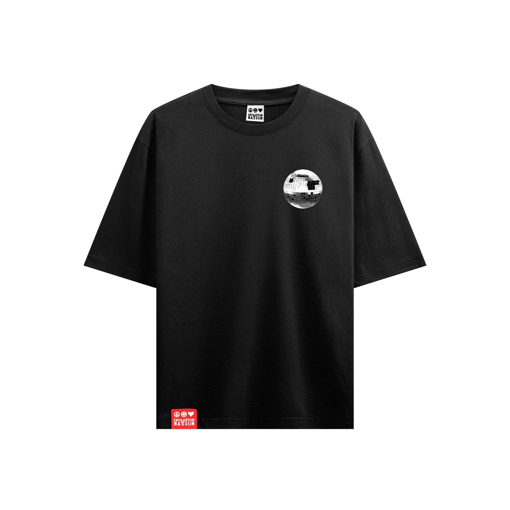 Isolation Nation - History T-Shirt