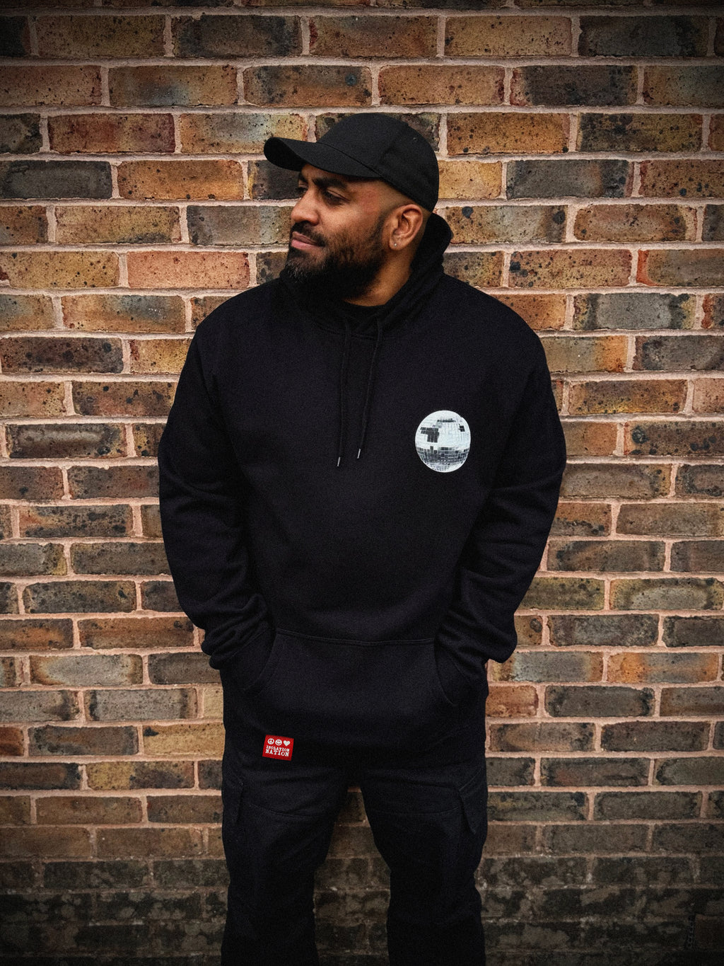 Isolation Nation - History Hoodie