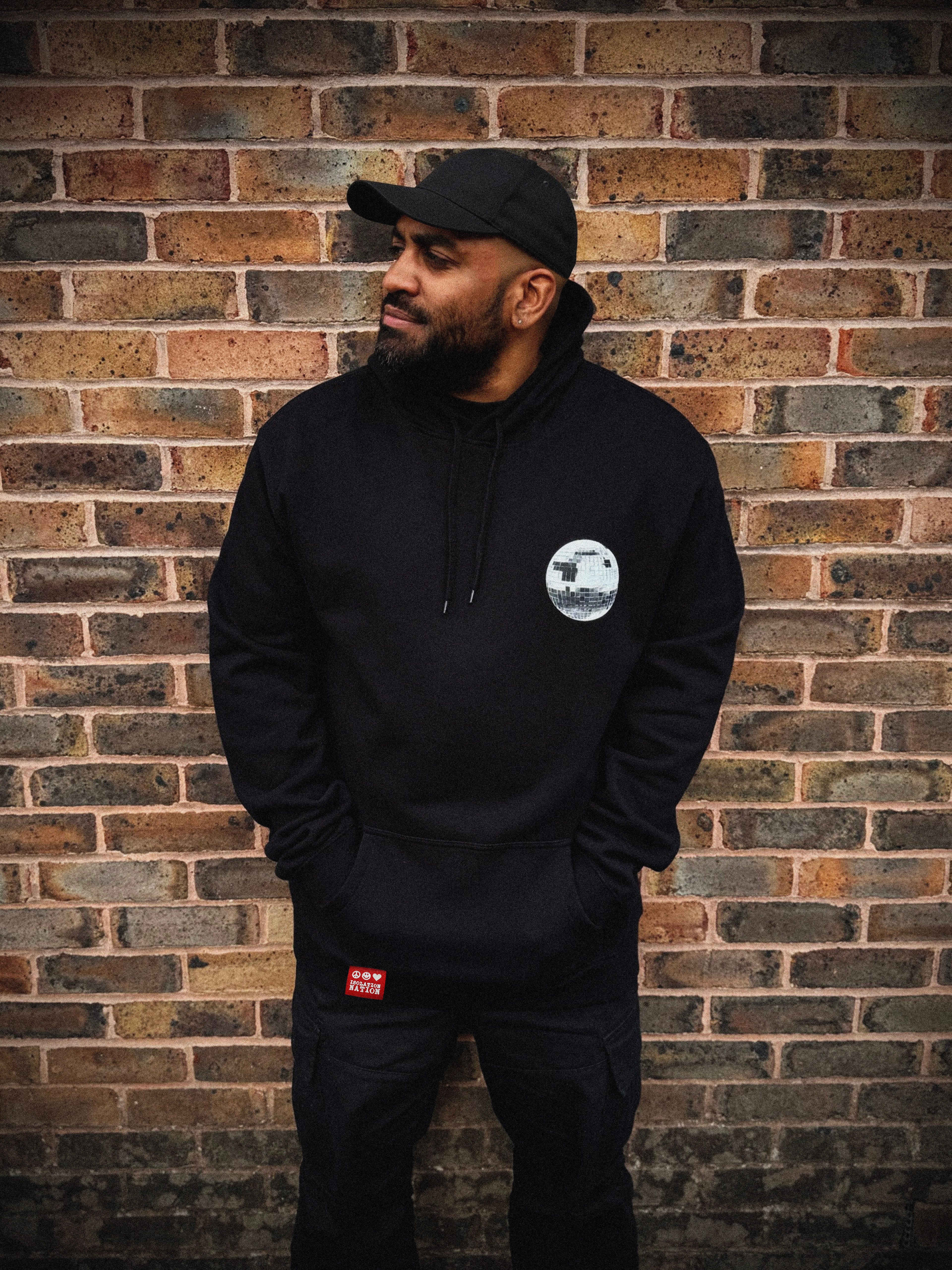 Isolation Nation - History Hoodie