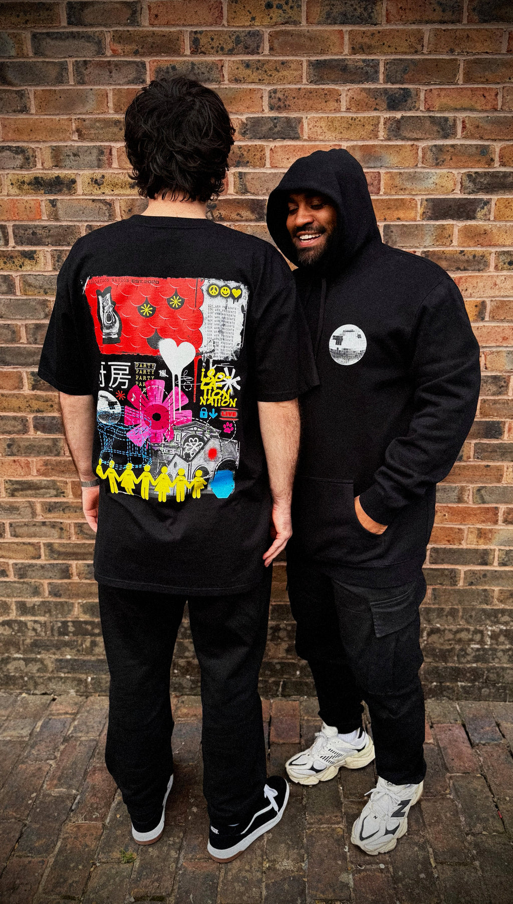 Isolation Nation - History Hoodie